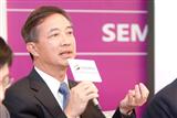 Wen-Sen Pan, vice president of Macronix