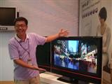 BenQ China president Hank Horng