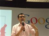 Google engineering vice president Vic Gundotra