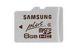 Samsung 8GB microSD card