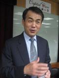 Zenitron CEO Jason Chen