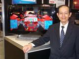 CPT chairman Lin Wei-Shan