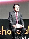 Skott Ahn, president and CEO of LG Electronics Mobile Communications