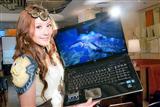 HP 18-inch Pavilion dv8 notebook