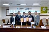 ITRI signs agreement with AUO and Elan for flexible e-paper development