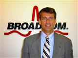 Michael Hurlston, VP and general manager of Broadcom's wireless LAN line of business