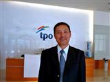 TPO CEO and president William Chang