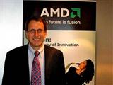 Rick Bergman, senior vice president and general manager of AMD's Graphics Products Group