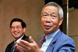 FC Tseng, vice chairman of TSMC