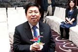 A-Data chairman Simon Chen