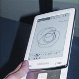 Samsung e-book reader, E6