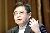 SPIL chairman Bough Lin