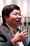 A-Data chairman Simon Chen