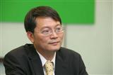 AU Optronics (AUO) president and CEO LJ Chen