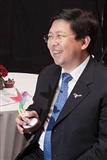 A-Data chairman Simon Chen