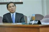Taiwan's economics minister Shih Yen-shiang