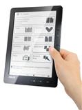 Asustek E-Reader DR-900 e-book reader