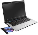 MSI GE700 gaming notebook