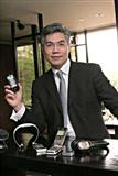 Michael Hsu, general manager of Nokia Taiwan