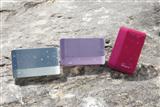 Sony Cyber-shot DSC-TX5 in three colors