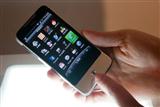 The Android 2.1-based HTC Legend smartphone