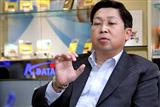 A-Data chairman Simon Chen