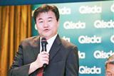 Qisda president and CEO Hsiung Hui