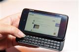 Nokia N900 smartphone based on Maemo platform