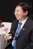 A-Data chairman Simon Chen
