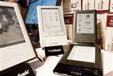 ViewSonic e-book readers - VEB632 (Yuan-Liou Jin Yong), VEB630,VEB625 and VEB620