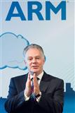Tudor Brown, ARM president