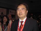 PSC president Alex Wang