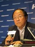 Hanwang chairman Liu Yingjian