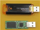 Innostor single chip USB 3.0 UFD controller