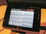 Mobile TV receiver by Flo TV and HTC