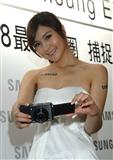 Samsung high-end compact digital camera EX1