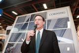 Corning Display Technologies Taiwan (CDTT) president Alan Eusden