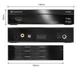 Transcend DMP10 HD media player