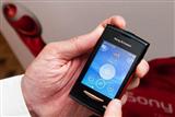 Sony Ericsson Yendo Walkman phone