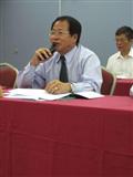 Nichidenbo chairman Jen-hu Huang
