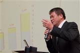 Transcend chairman Peter Shu