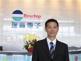 Rexchip president and spokesperson Stephen Chen