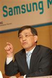 Oh-Hyun Kwon, president of Samsung's chip division