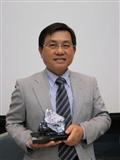 Csun president Webber Wong