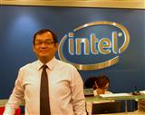 Michael Chen, managing director, Intel Microelectronics Asia