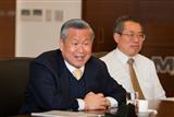 Macronix chairman Miin Wu