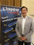 Kingston co-founder John Tu
