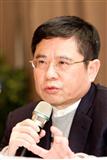 SPIL chairman Bough Lin