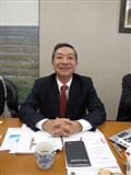 GBM president Peter chu