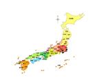 Japan wireless regions